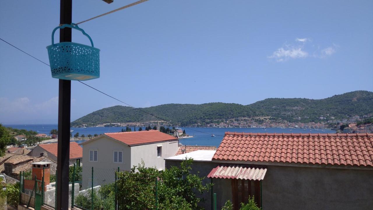 Moki Apartment Vis Exterior photo